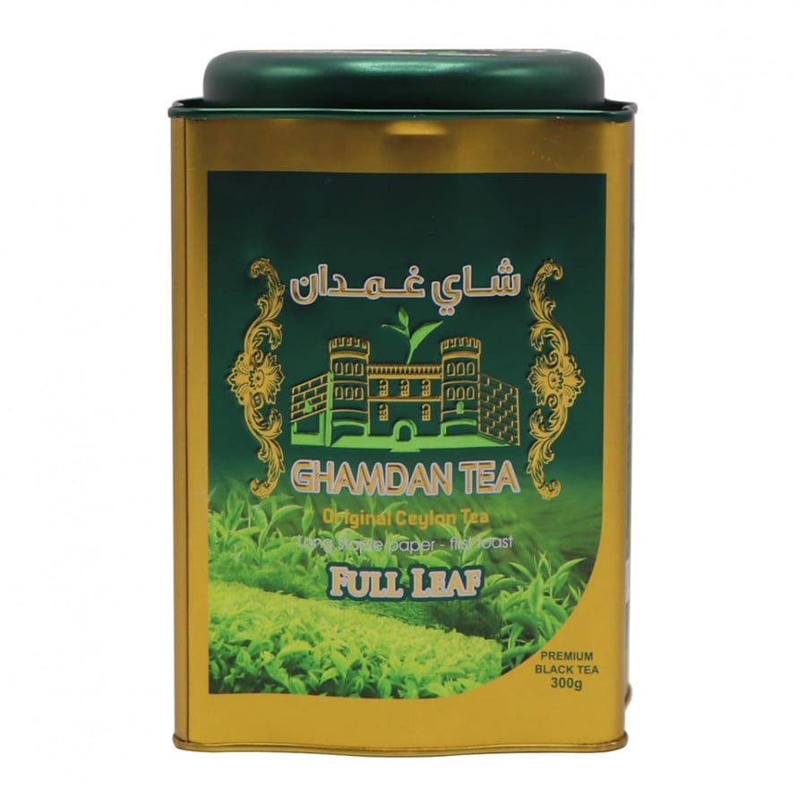 شاي غمدان 300g