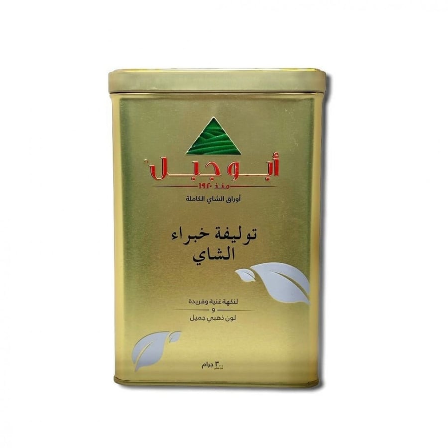 شاي ابو جبل توليفة الخبراء 300جم