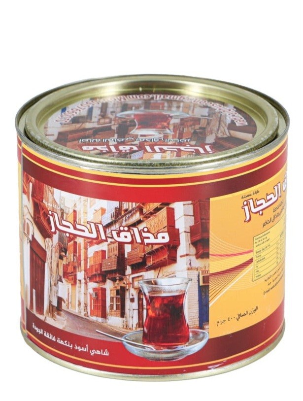 شاي مذاق الحجاز  400 جم