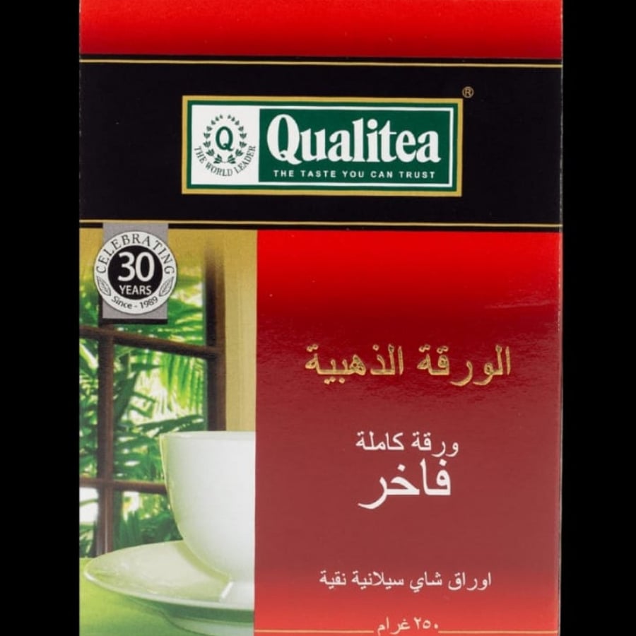 شاي كواليتي 250g