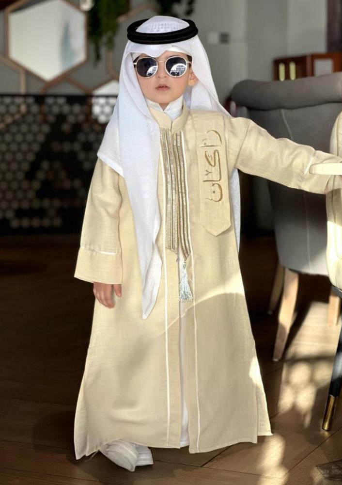 دقلة اطفال العيد 2025