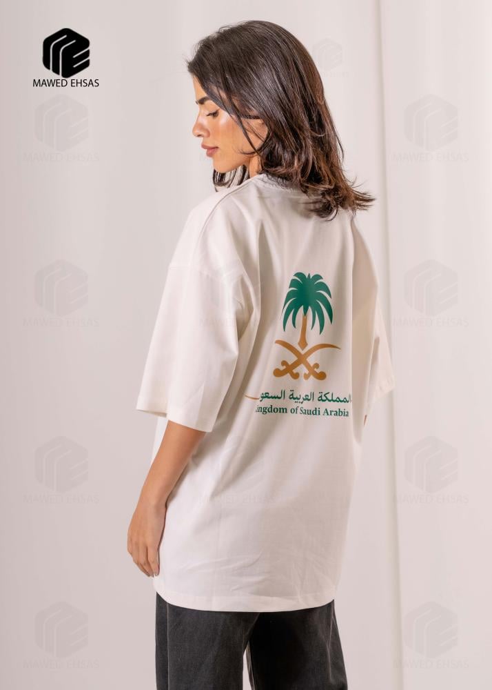 تيشرت المملكه العربيه السعوديه