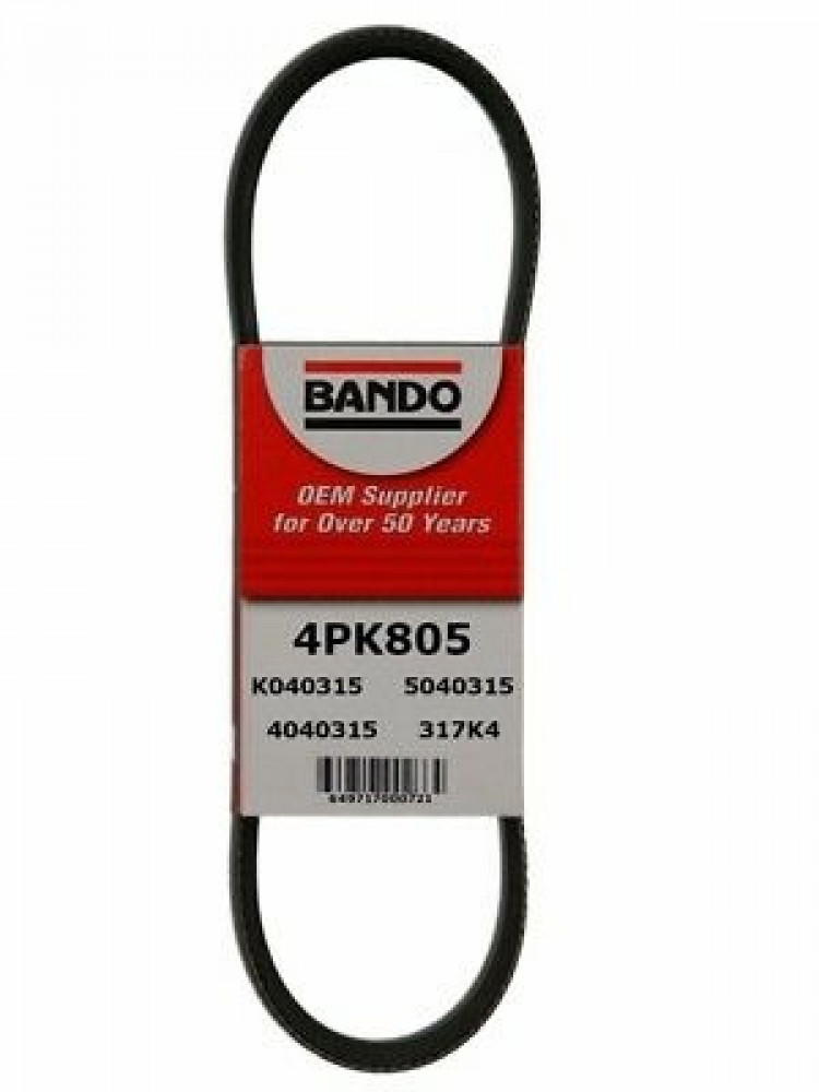 سير كوري BANDO 4PK805 لسيارات متعددة الاستخدامات