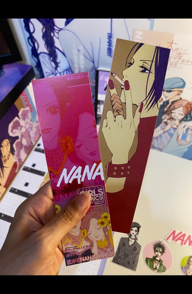 Nana collection