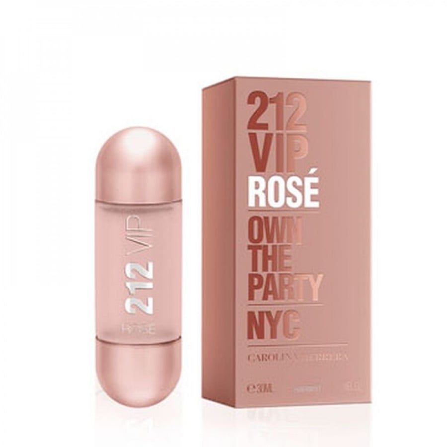 عطر شعر 212 في اي بي روز 30 مل