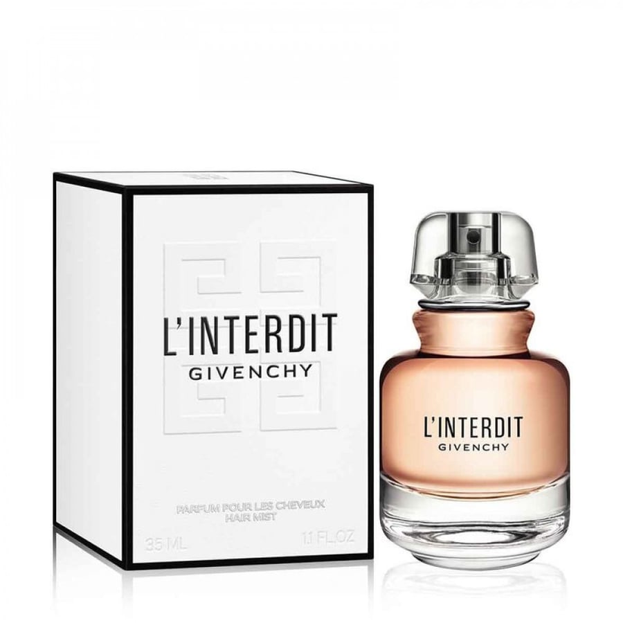 عطر شعر لانتردي جيفنشي 35 مل