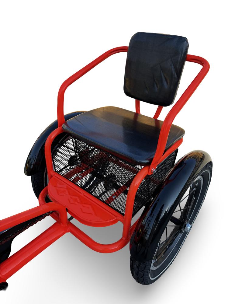 دراجة اطفال ثلاثية TRICYCLE ( 16 )