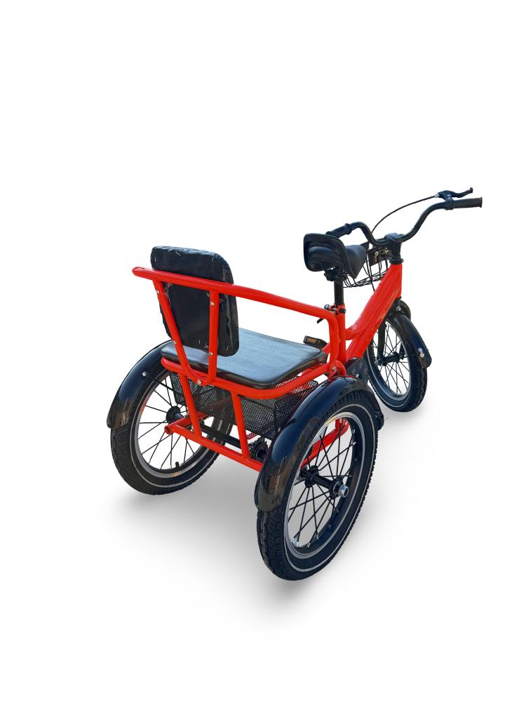 دراجة اطفال ثلاثية TRICYCLE ( 16 )