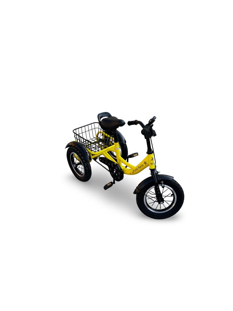 دراجة اطفال ثلاثية TRICYCLE ( 12 )