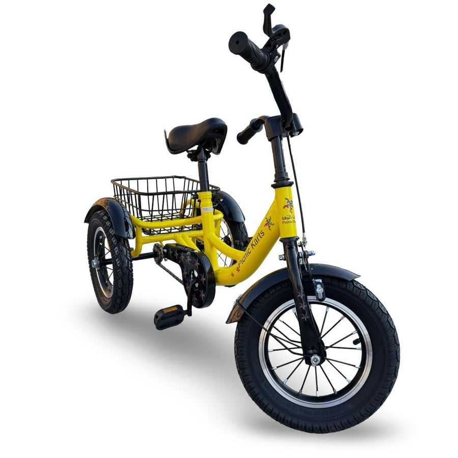 دراجة اطفال ثلاثية TRICYCLE ( 12 )