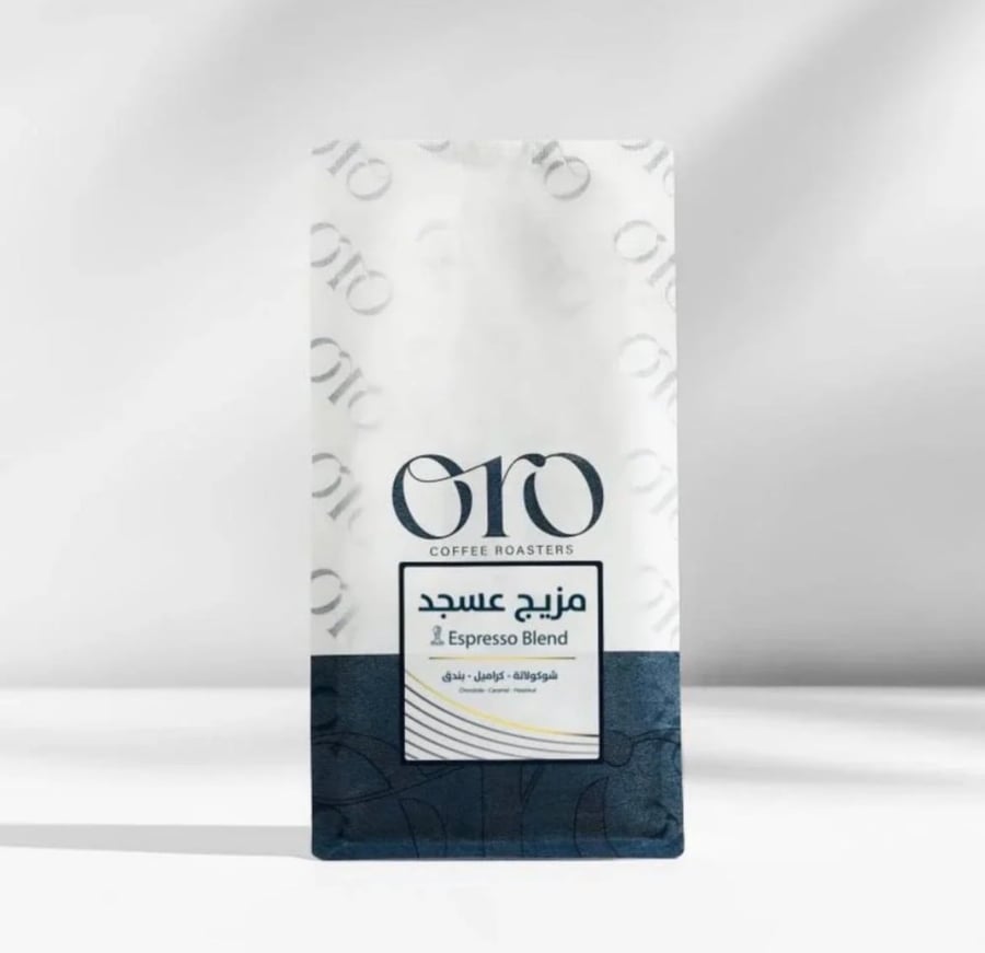 مزيج عسجد - اورو