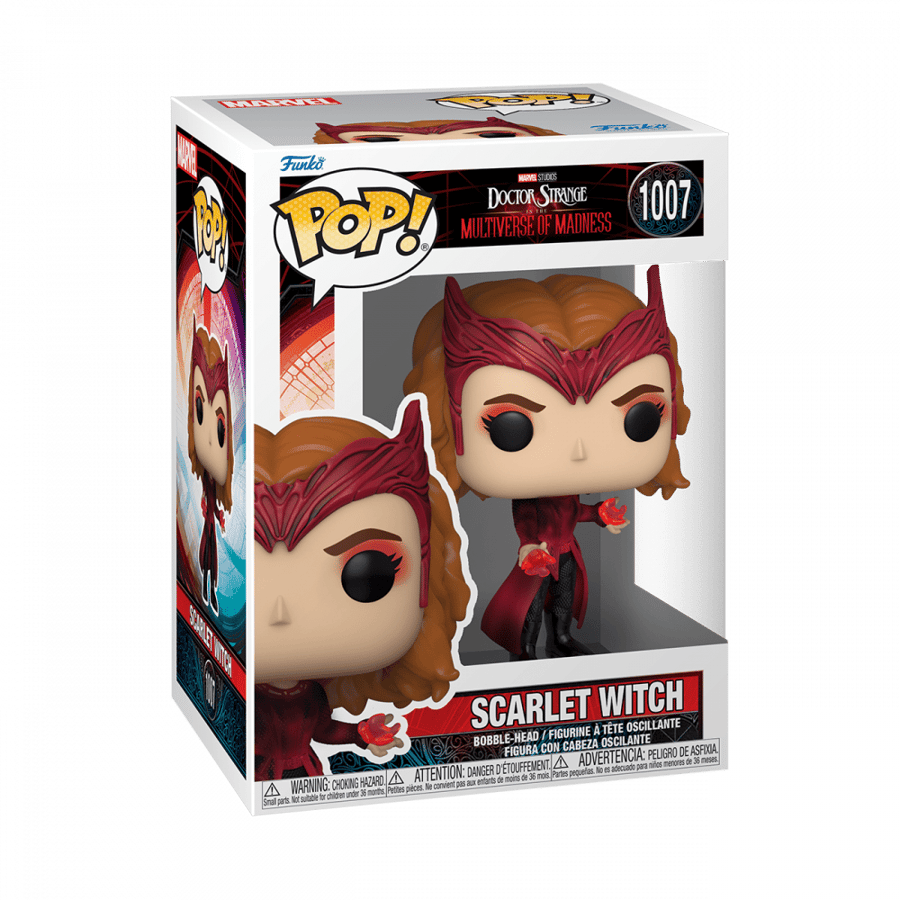 Funko pop Wanda 1007