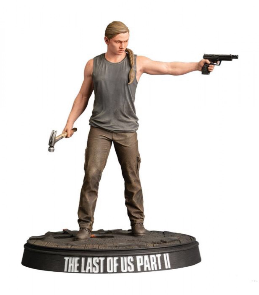 The Last of Us Part II - Abby 8” Figure