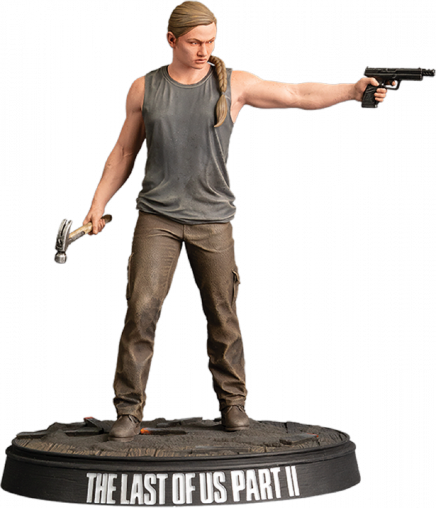 The Last of Us Part II - Abby 8” Figure