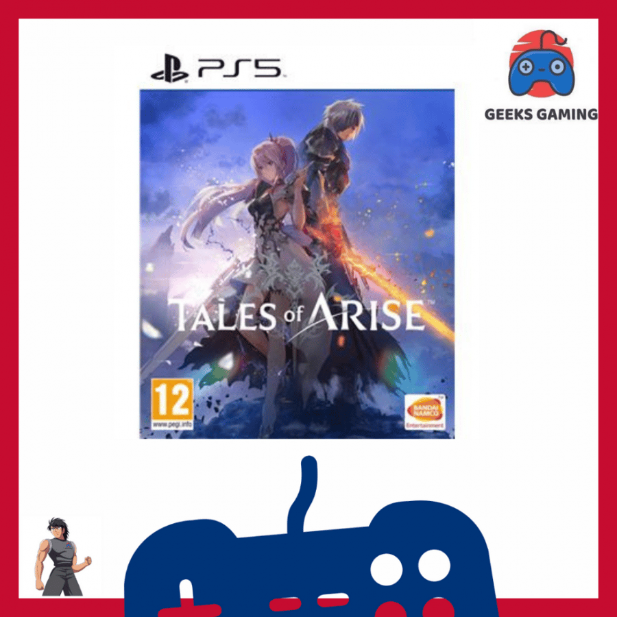 Tales of arise ps5