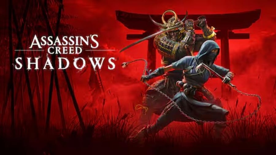 assassin's creed shadows PS5