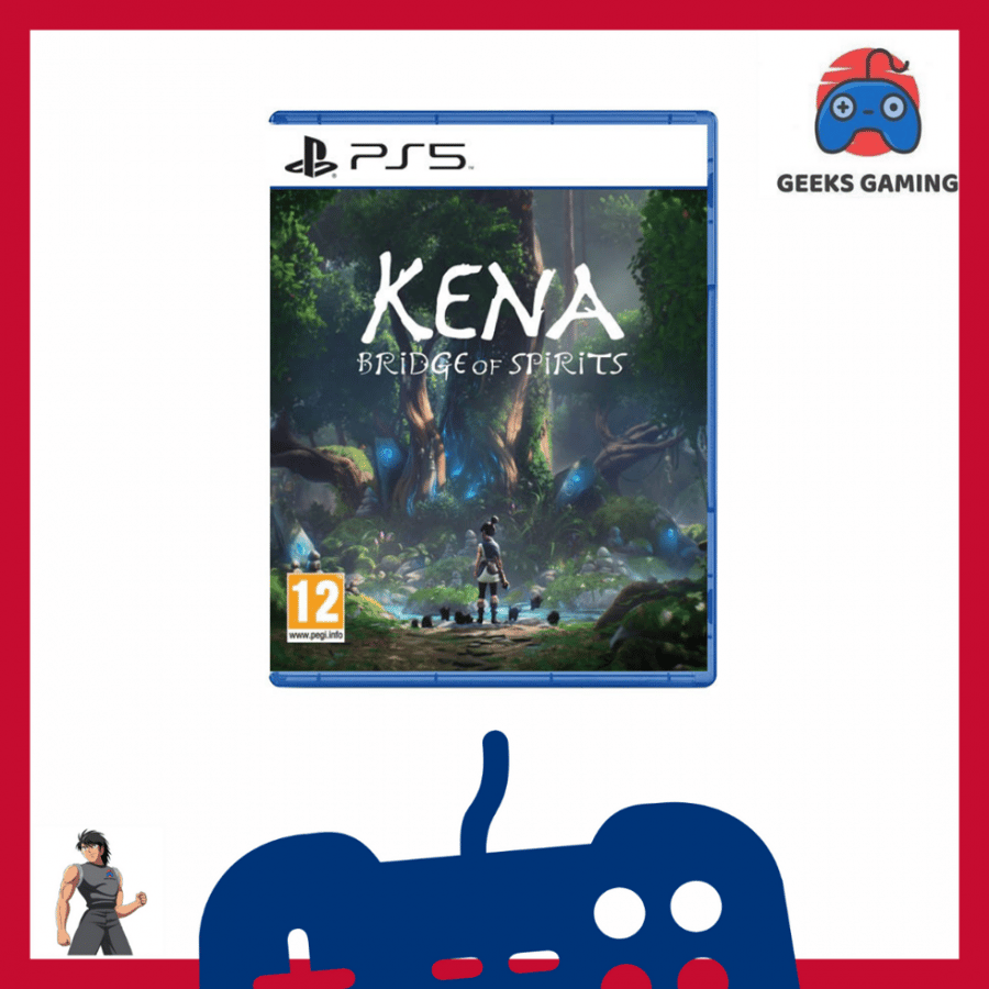 Kena: Bridge of Spirits - ps5