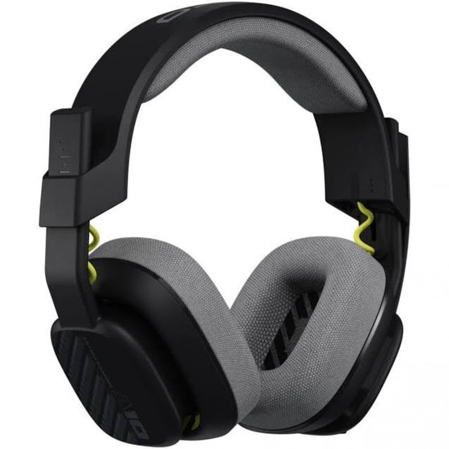 Astro A10 Playstation Salvage Black