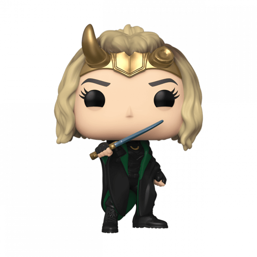 Loki Series Sylvie Pop! Vinyl Figure 897