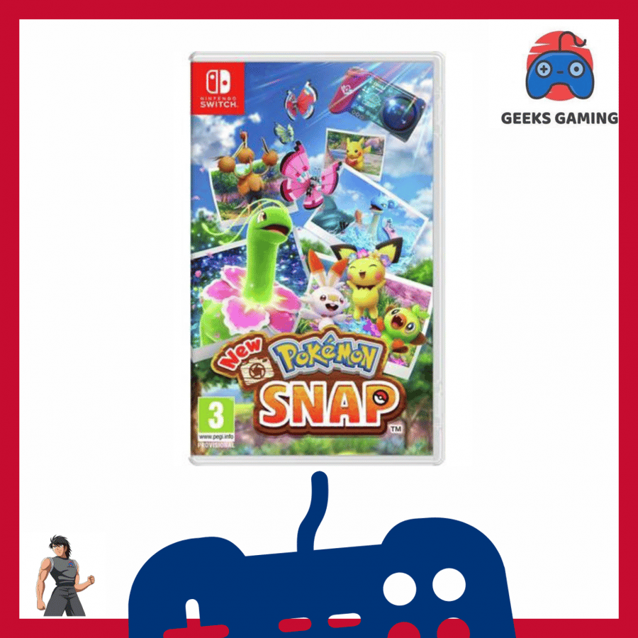 new pokemon snap nintendo switch