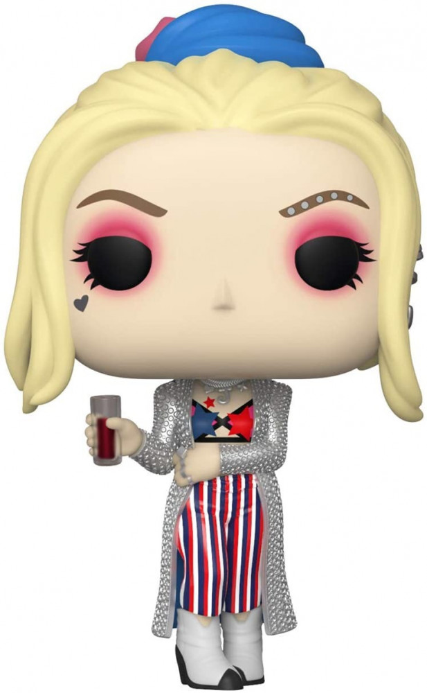 harley quinn funko 303