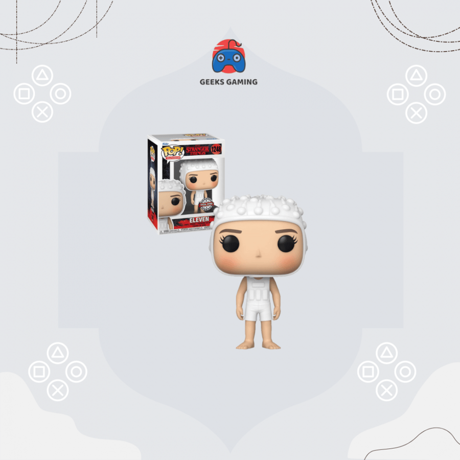 Pop! Tv: Stranger Things S4- Eleven in Tank Suit (Exc)