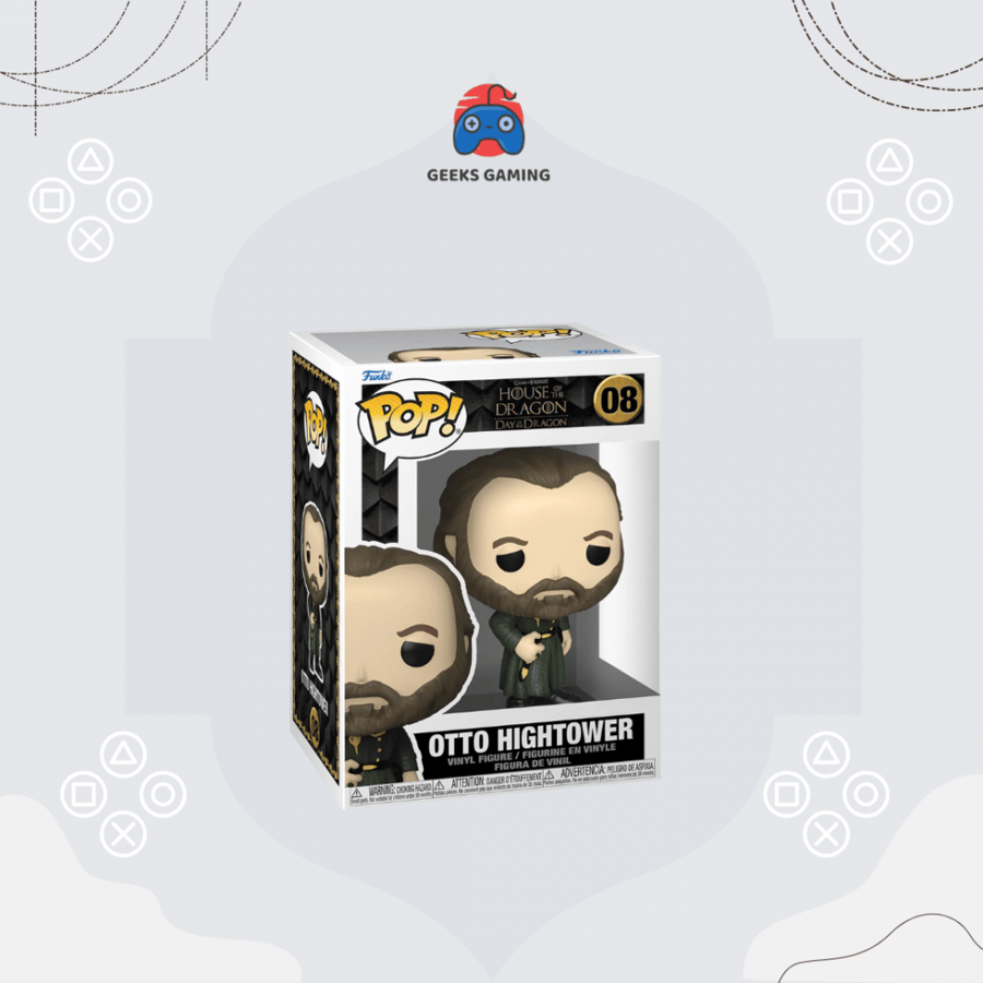 Pop! Tv: House of the Dragon - Otto Hightower