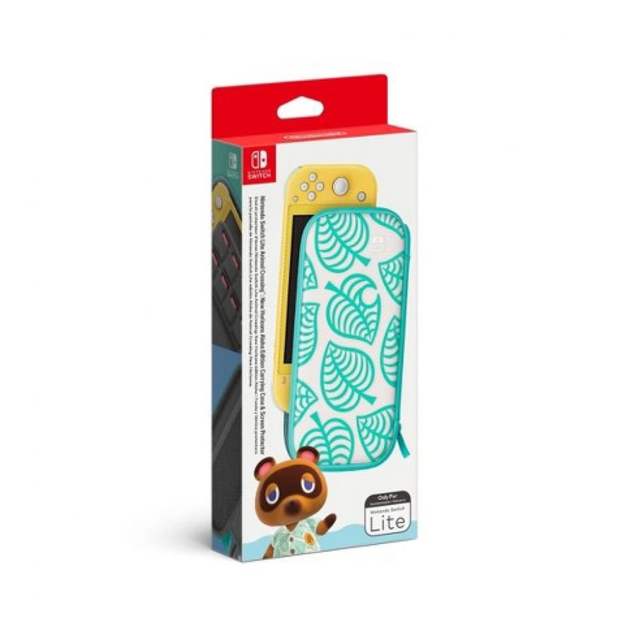 nintendo switch  lite bag animal crossing