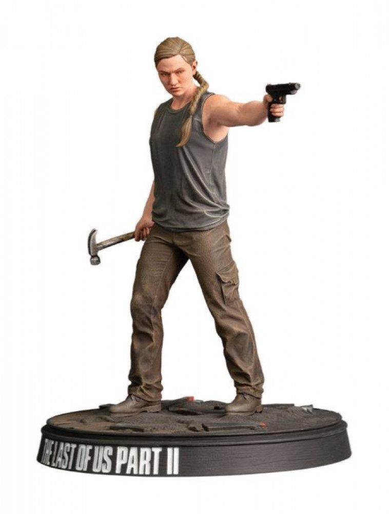 The Last of Us Part II - Abby 8” Figure