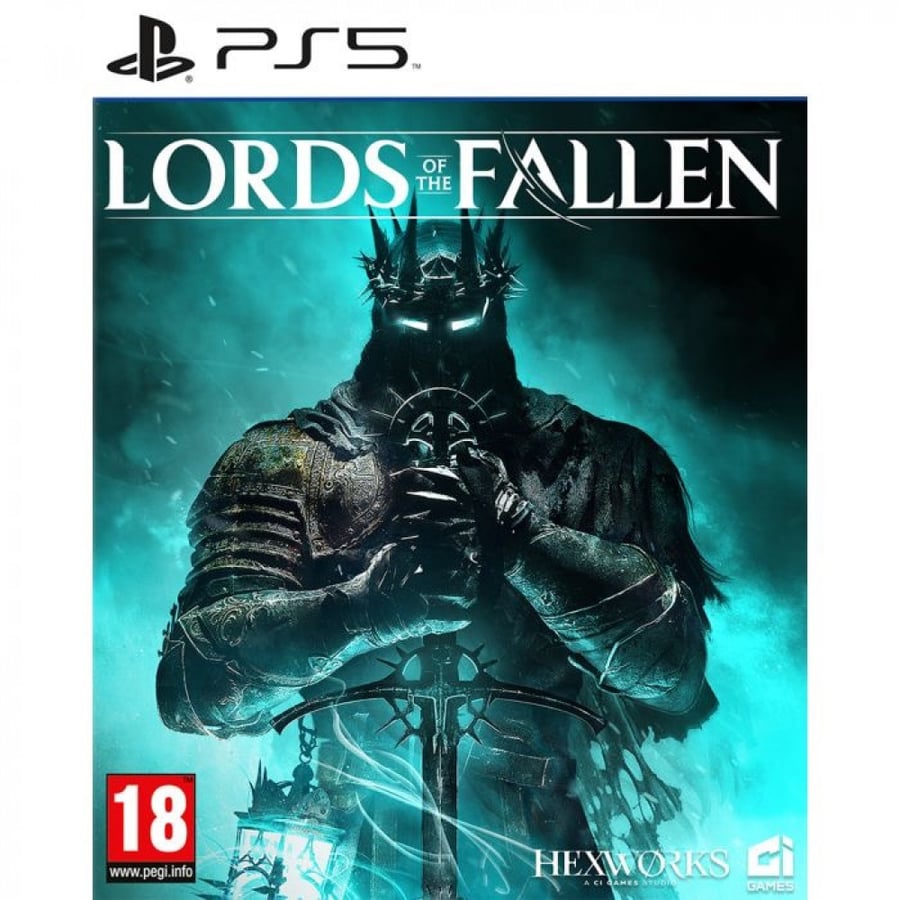 Lords of Fallen PS5