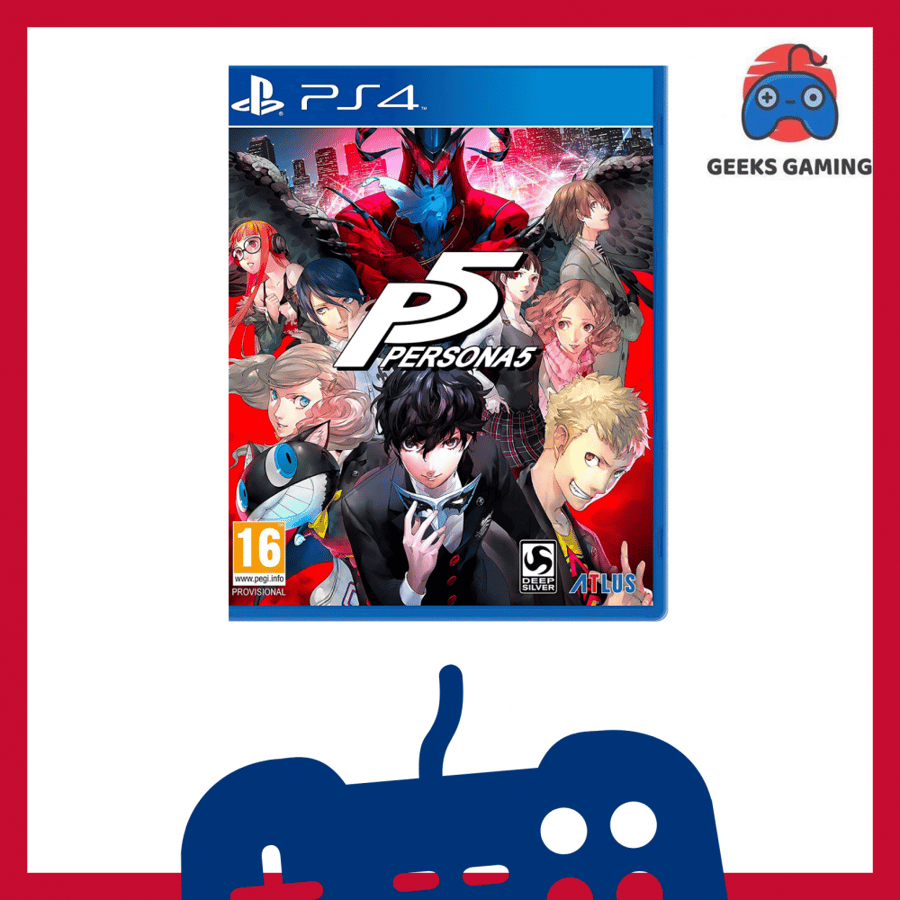 Persona 5