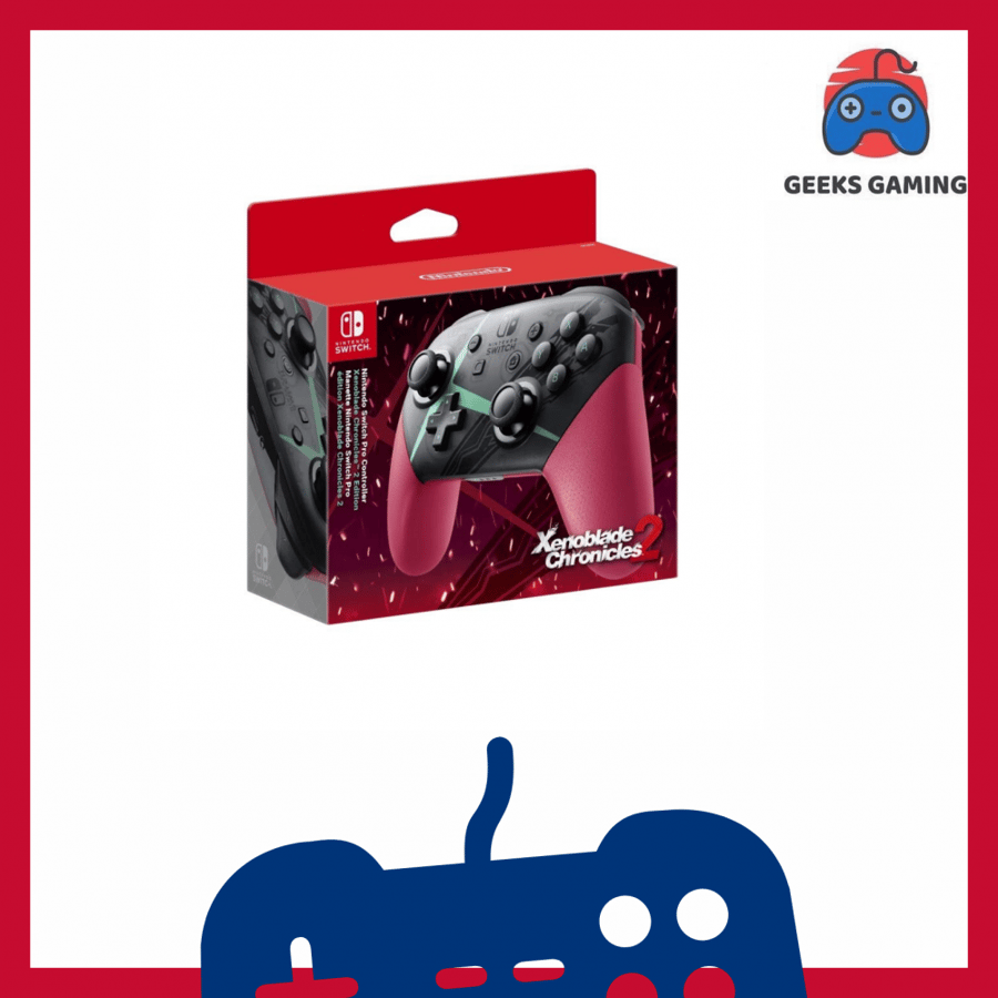 control pro nintendo switch xenoblade