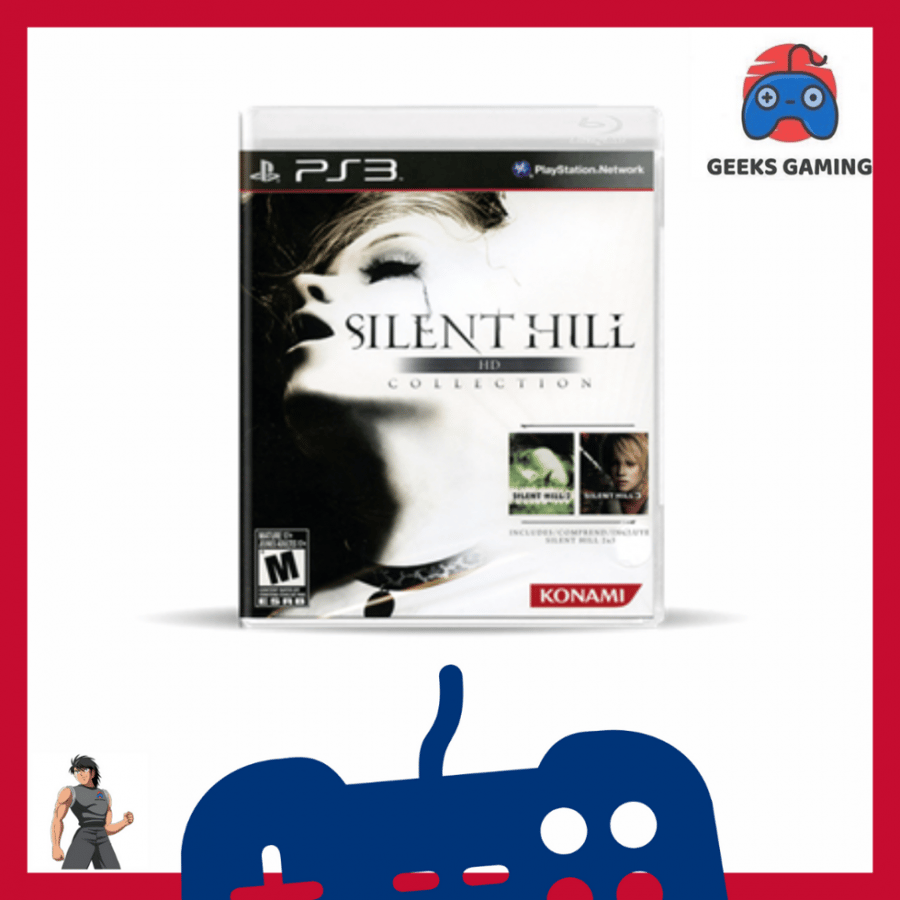 silent hill hd collection