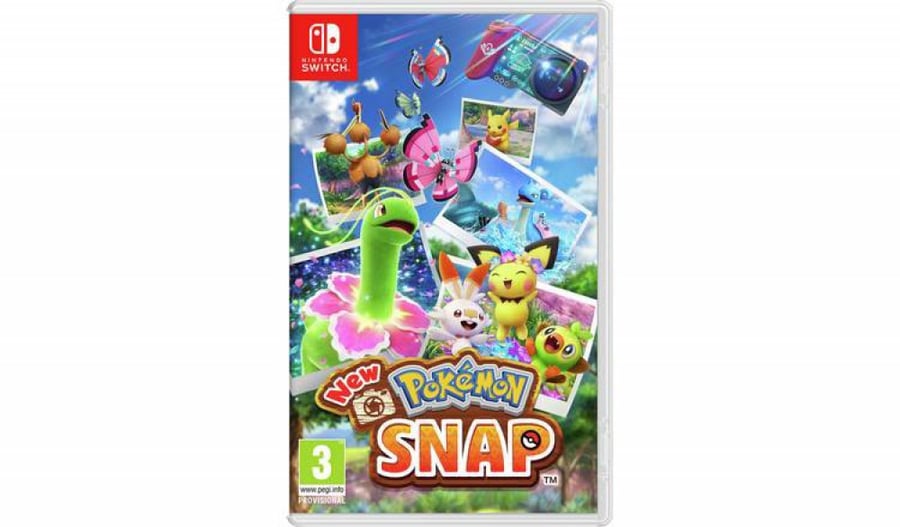 new pokemon snap nintendo switch