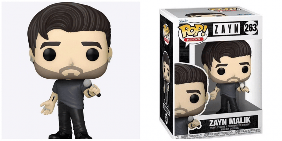 Pop! Rocks: Zayn Malik