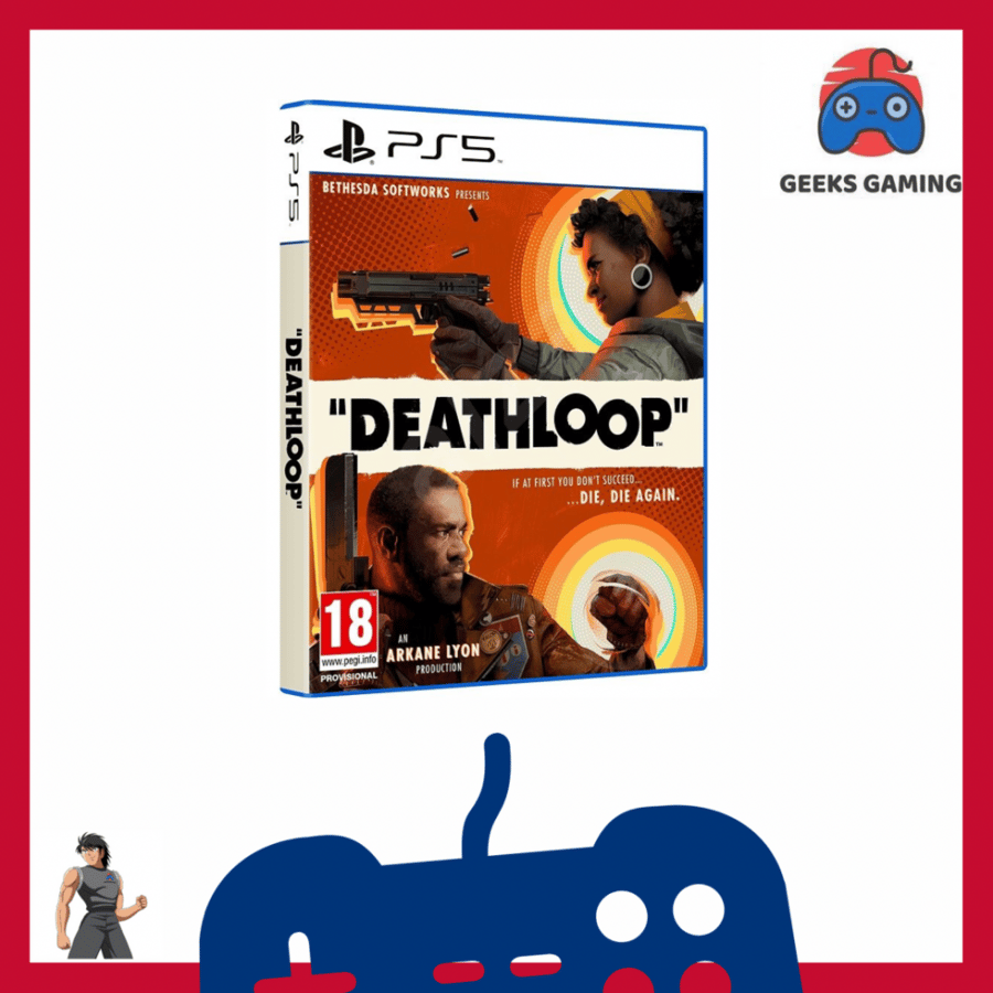 deathloop ps5