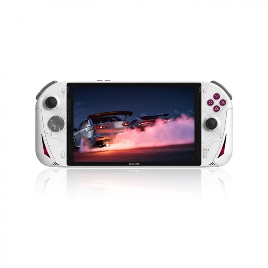 AOKZOE A1 Pro AMD6800U 16GB+512GB Tablet PC - White