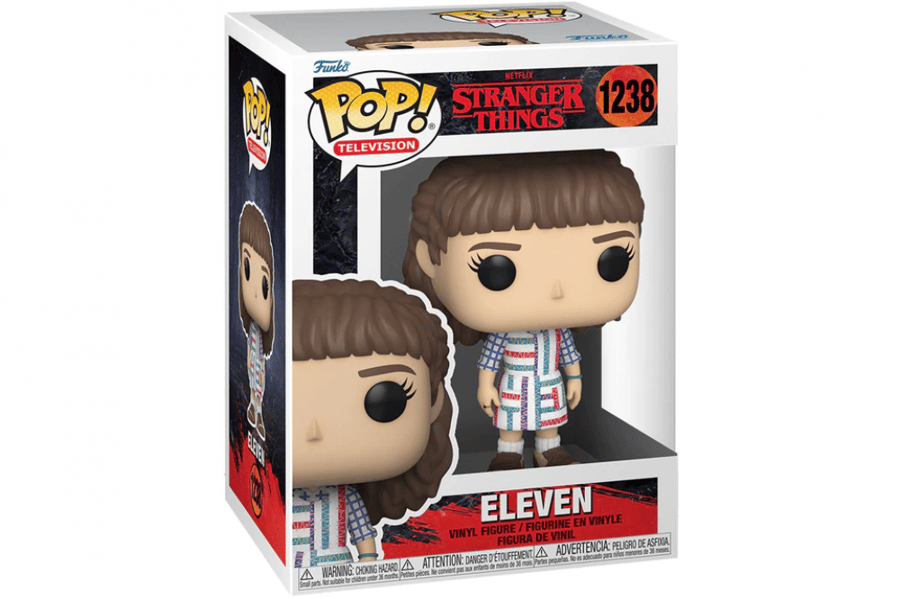 FUNKO POP! ELEVEN – STRANGER THINGS SEASON 4 #1238