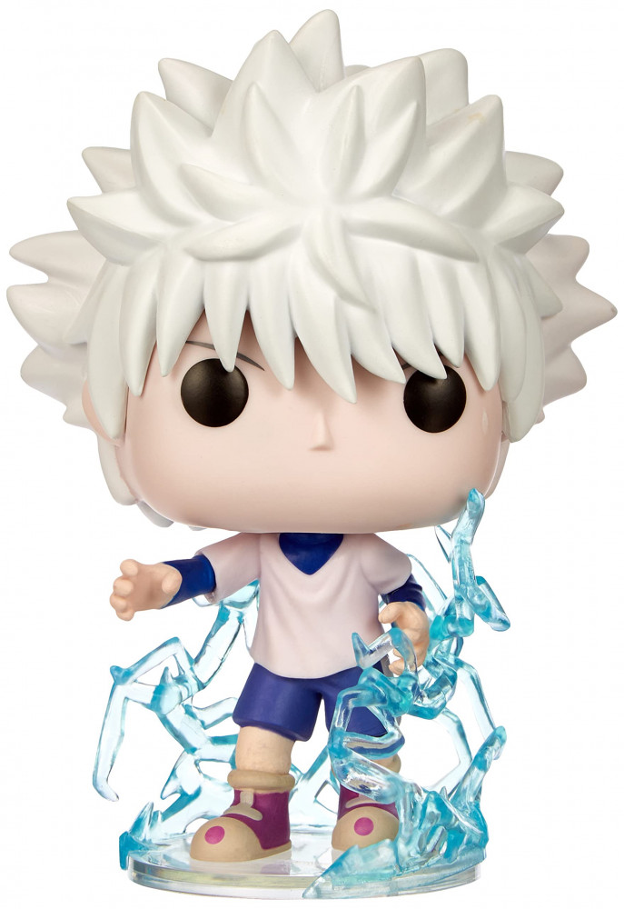 Pop! Animation: Hunter x Hunter - Killua Zoldyck