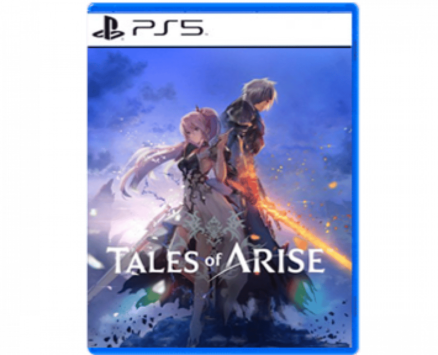 Tales of arise ps5