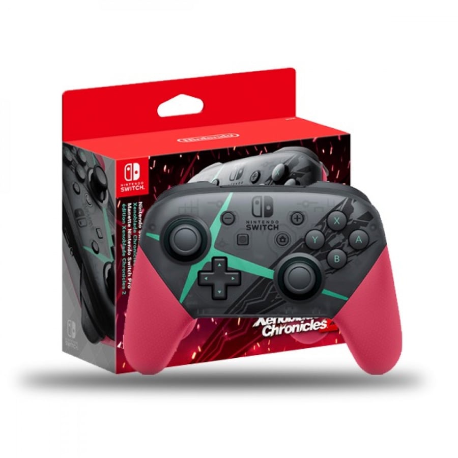 control pro nintendo switch xenoblade