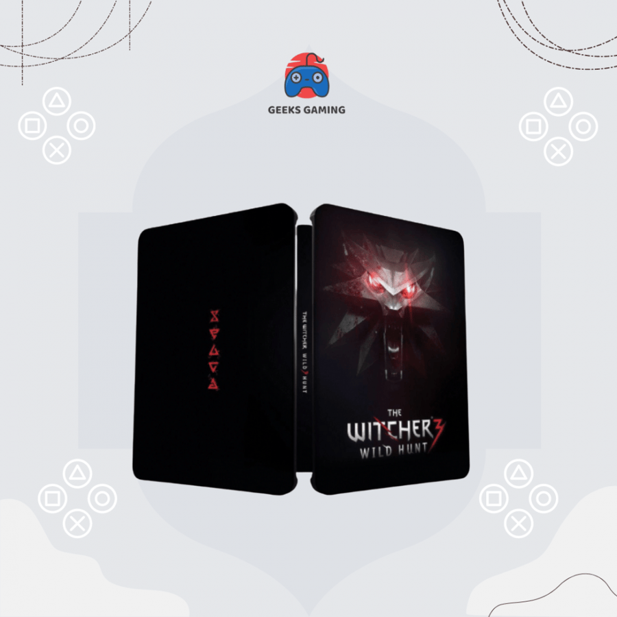 Stellbook The Witcher