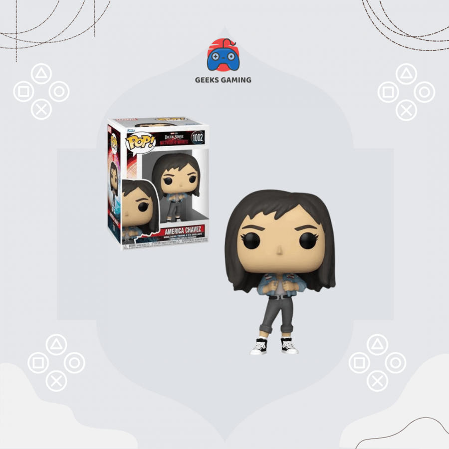 captain chavez funko pop