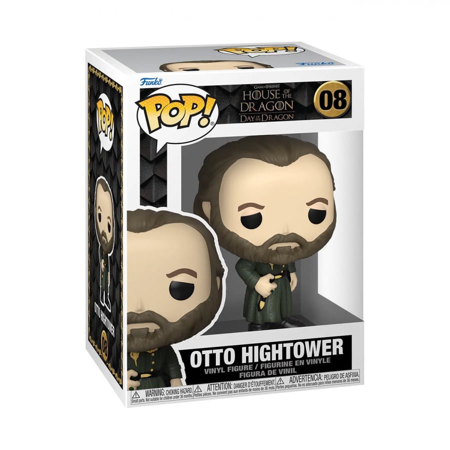 Pop! Tv: House of the Dragon - Otto Hightower