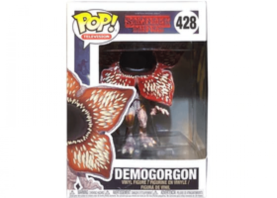 Funko Pop! TV Stranger Things Demogorgon Vinyl Figure #428