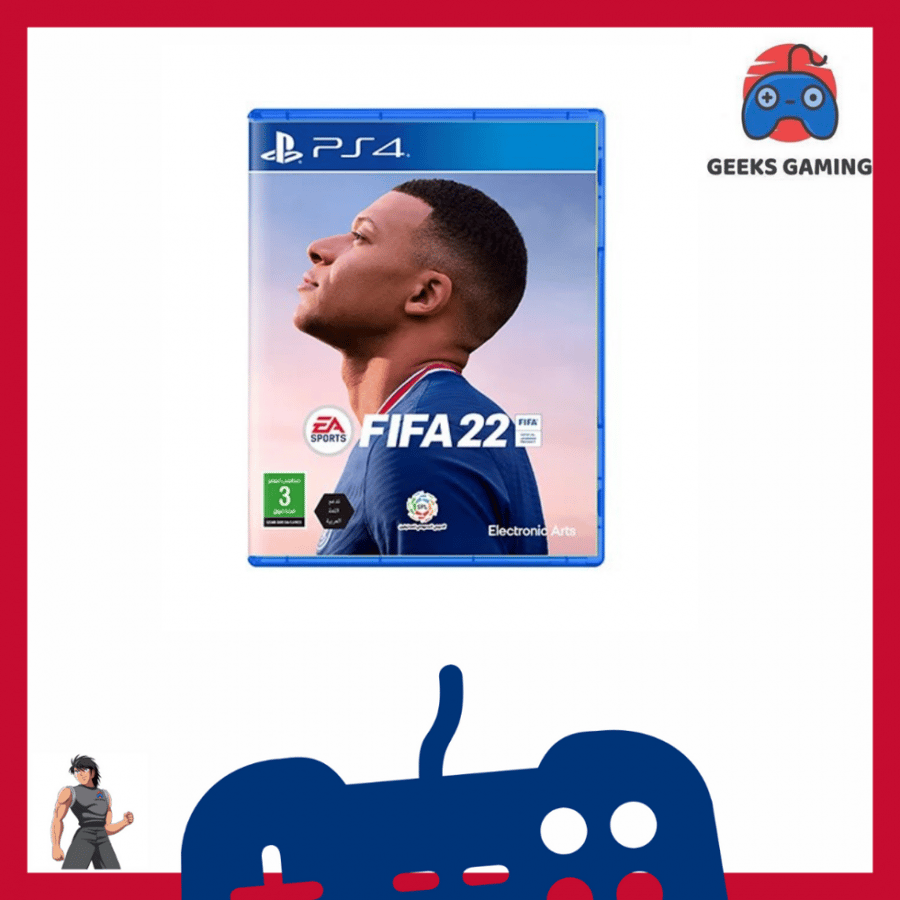 fifa 22 ps4