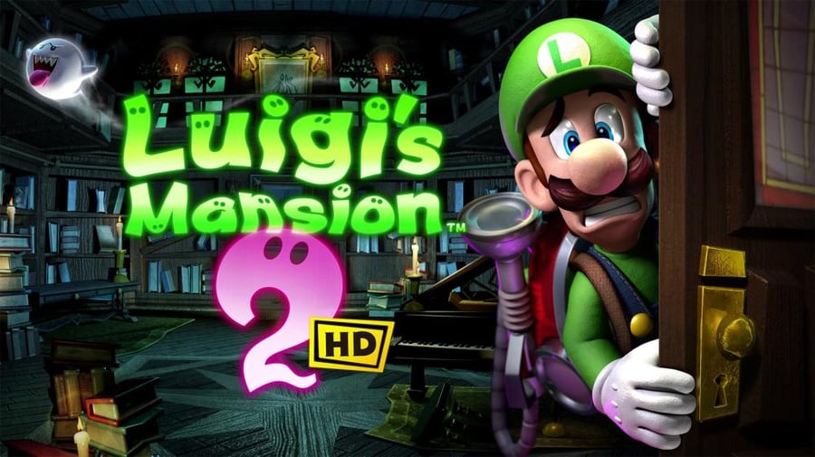 luigi's mansion 2 nintendo switch