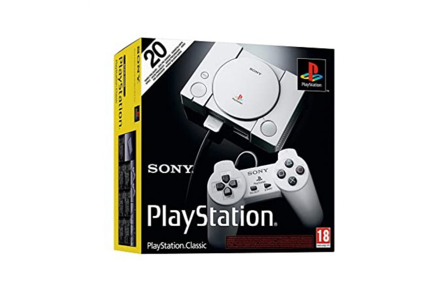 PlayStation classic