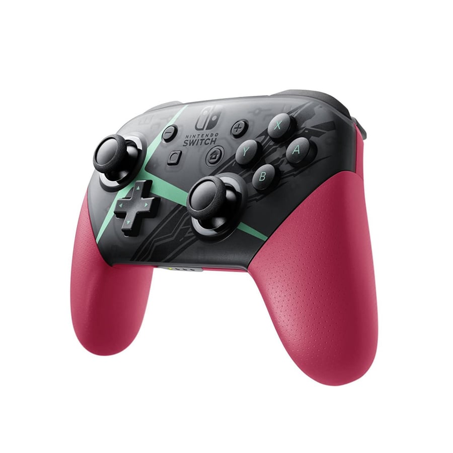 control pro nintendo switch xenoblade