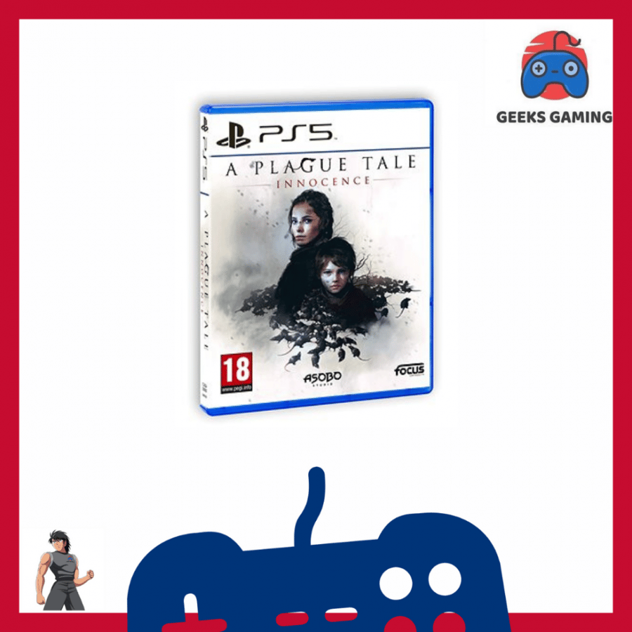 a plague tale: innocence ps5
